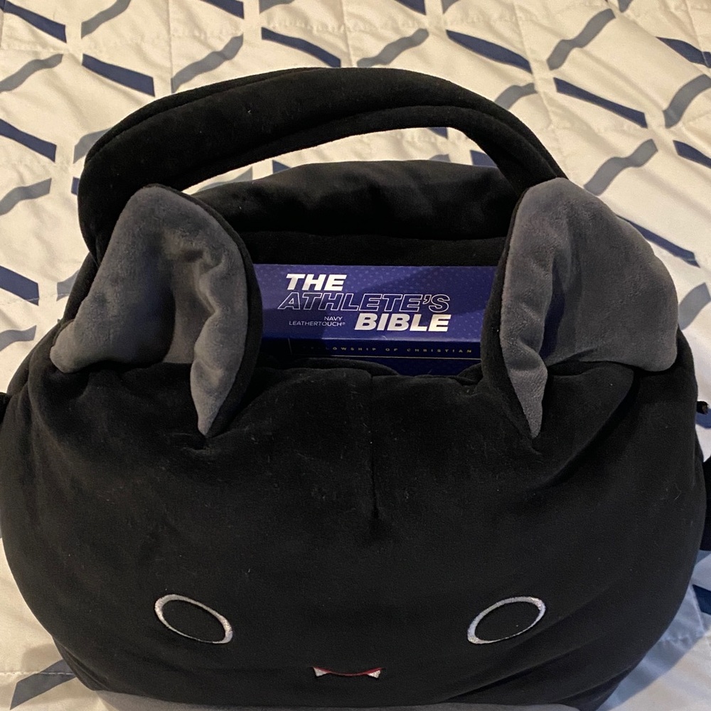 Squishmallow Bat Bag - Picture 2 of 5